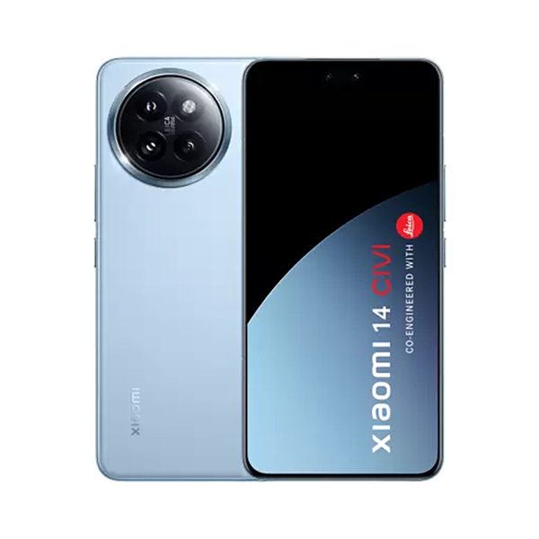 Buy Xiaomi 14 CIVI (12 GB RAM, 512 GB) Cruise Blue Mobile Phone - Vasanth and Co